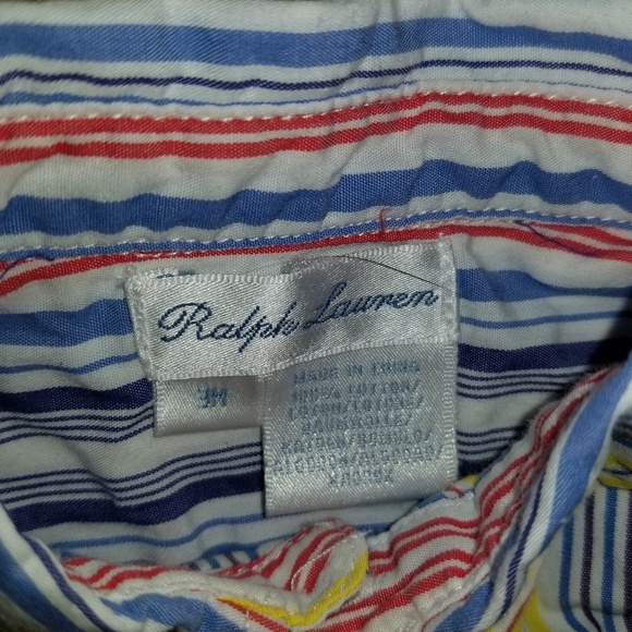 Ralph Lauren shirt - Picture 3 of 3